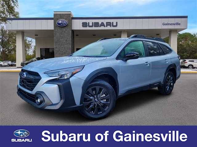 2025 Subaru Outback Onyx Edition — SUV — 3,612 mi — Gainesville,, FL