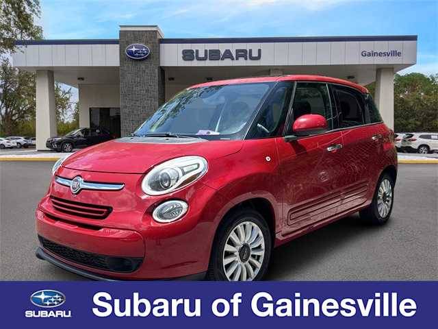 2014 FIAT 500L Easy — Hatchback — 158,383 mi — Gainesville,, FL