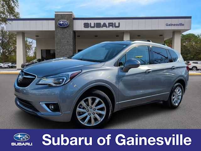 2019 Buick Envision Essence — SUV — 32,399 mi — Gainesville,, FL