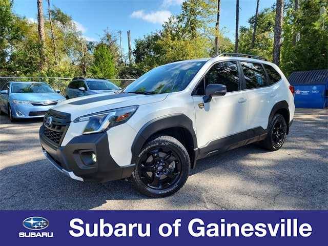 2024 Subaru Forester Wilderness — SUV — 29,401 mi — Gainesville,, FL