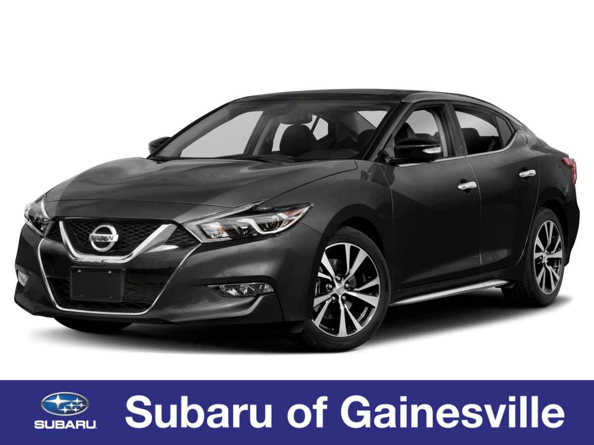 2018 Nissan Maxima Platinum — Sedan — 84,333 mi — Gainesville,, FL