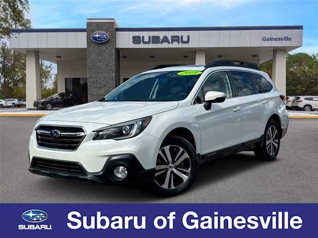 2019 Subaru Outback 2.5i Limited — SUV — 25,132 mi — Gainesville,, FL