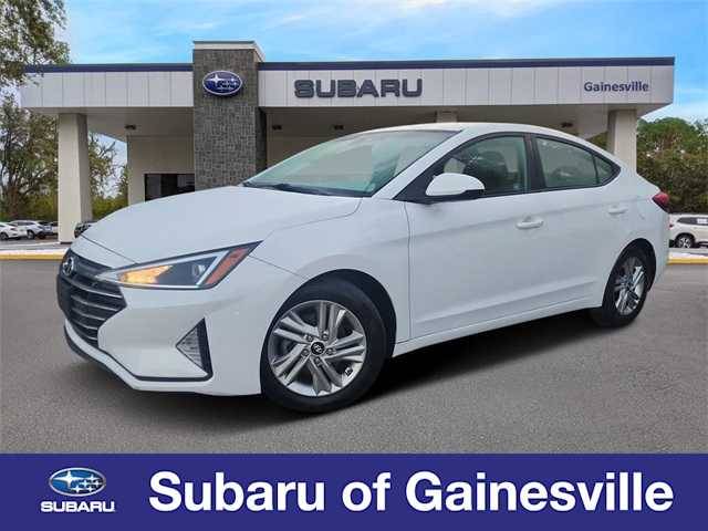 2020 Hyundai Elantra SEL — Sedan — 92,410 mi — Gainesville,, FL