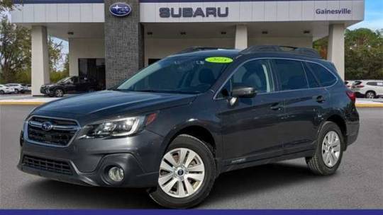 2018 Subaru Outback 2.5i Premium — SUV — 73,713 mi — Gainesville,, FL