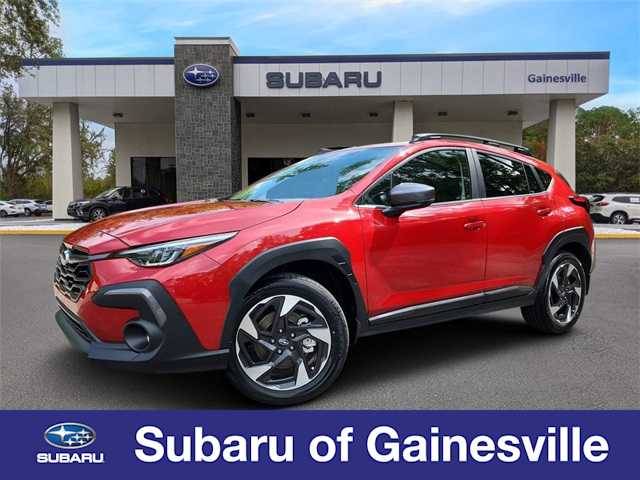 2025 Subaru Crosstrek Limited — SUV — 10 mi — Gainesville,, FL