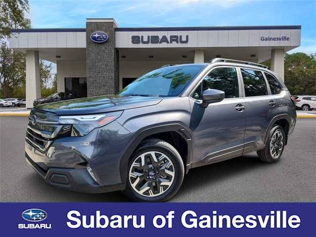 2025 Subaru Forester Premium — SUV — 2,948 mi — Gainesville,, FL