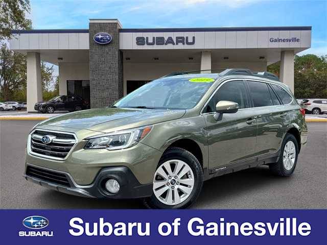 2019 Subaru Outback 2.5i Premium — SUV — 35,189 mi — Gainesville,, FL