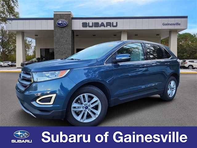2016 Ford Edge SEL — SUV — 74,656 mi — Gainesville,, FL