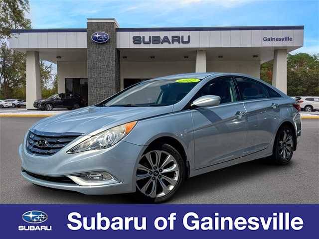 2012 Hyundai Sonata SE — Sedan — 108,984 mi — Gainesville,, FL