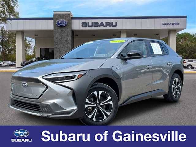 2023 Subaru Solterra Premium — SUV — 7,958 mi — Gainesville,, FL