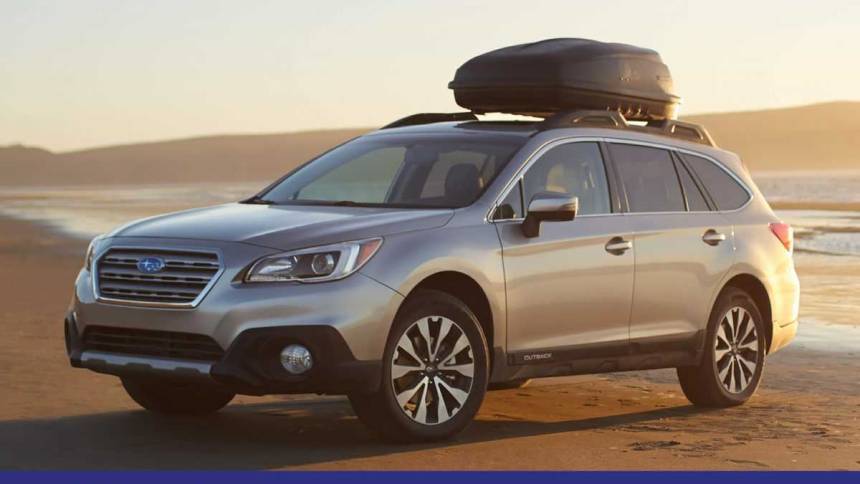 2015 Subaru Outback 2.5i Limited — SUV — 154,630 mi — Gainesville,, FL