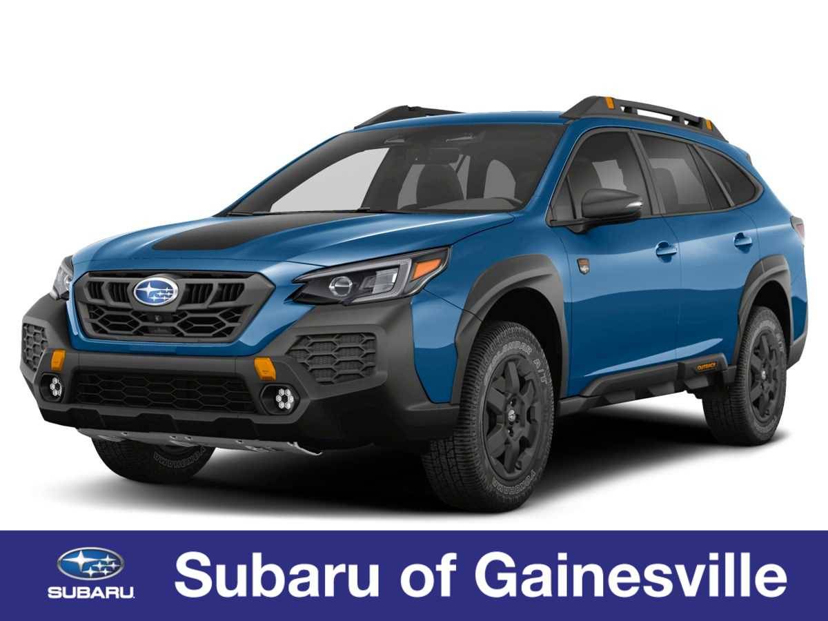 2025 Subaru Outback Wilderness — SUV — 4,689 mi — Gainesville,, FL