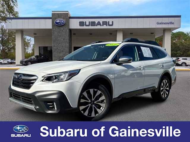 2021 Subaru Outback 2.5i Touring — SUV — 43,623 mi — Gainesville,, FL