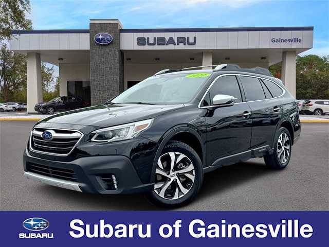 2022 Subaru Outback 2.4T Touring XT — SUV — 27,364 mi — Gainesville,, FL
