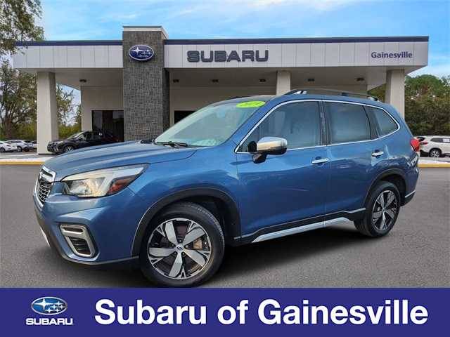 2019 Subaru Forester 2.5i Touring — SUV — 43,314 mi — Gainesville,, FL