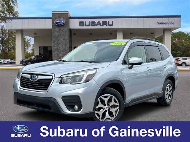 2021 Subaru Forester 2.5i Premium — SUV — 19,062 mi — Gainesville,, FL