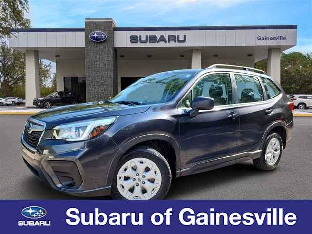 2019 Subaru Forester 2.5i — SUV — 38,728 mi — Gainesville,, FL