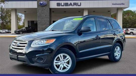 2012 Hyundai Santa Fe GLS — SUV — 113,792 mi — Gainesville,, FL