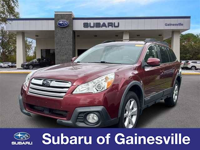 2014 Subaru Outback 2.5i Premium — SUV — 187,135 mi — Gainesville,, FL