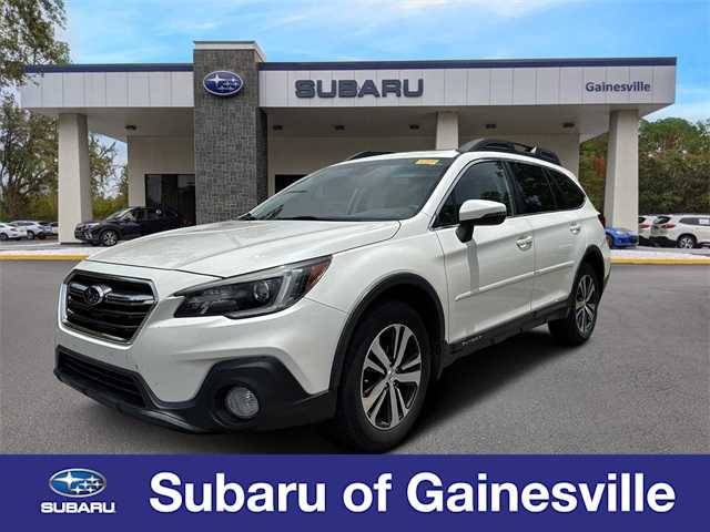 2018 Subaru Outback 3.6R Limited — SUV — 78,820 mi — Gainesville,, FL