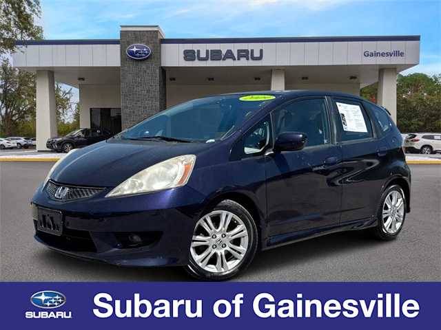 2009 Honda Fit Sport — Sedan — 180,566 mi — Gainesville,, FL