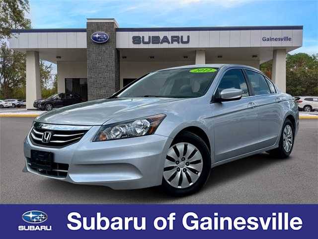 2012 Honda Accord LX — Sedan — 76,223 mi — Gainesville,, FL