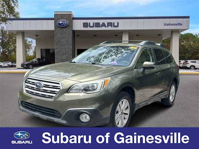2015 Subaru Outback 2.5i Premium — SUV — 120,737 mi — Gainesville,, FL