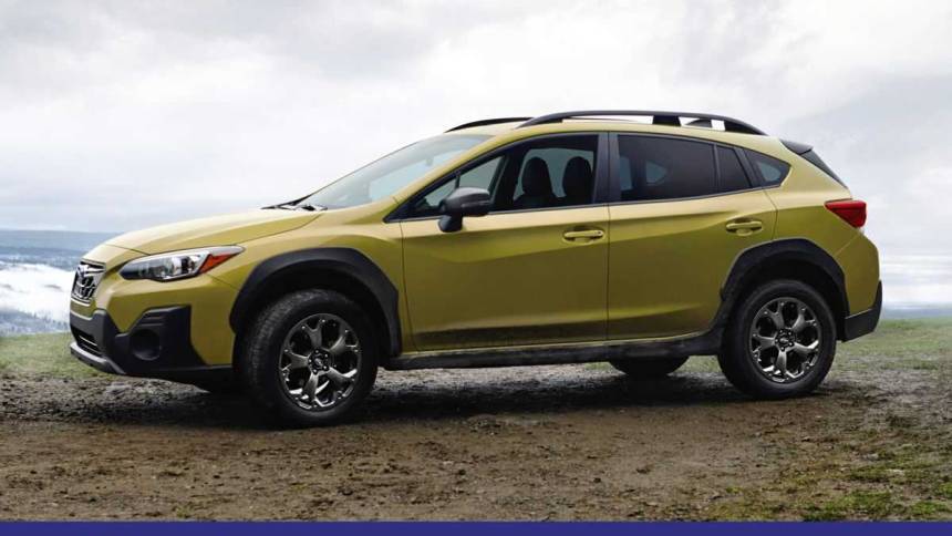 2021 Subaru Crosstrek Limited — SUV — 28,587 mi — Gainesville,, FL