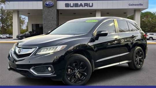 2017 Acura RDX Advance Package — SUV — 60,776 mi — Gainesville,, FL