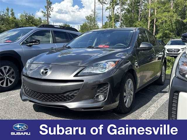 2012 Mazda Mazda3 i Grand Touring — Sedan — 58,563 mi — Gainesville,, FL