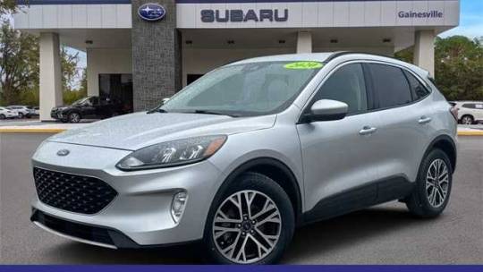 2020 Ford Escape SEL — SUV — 60,392 mi — Gainesville,, FL