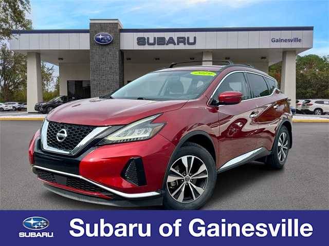 2019 Nissan Murano SV — SUV — 103,700 mi — Gainesville,, FL