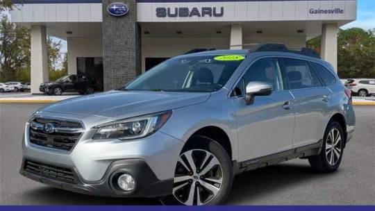 2018 Subaru Outback 2.5i Limited — SUV — 111,154 mi — Gainesville,, FL