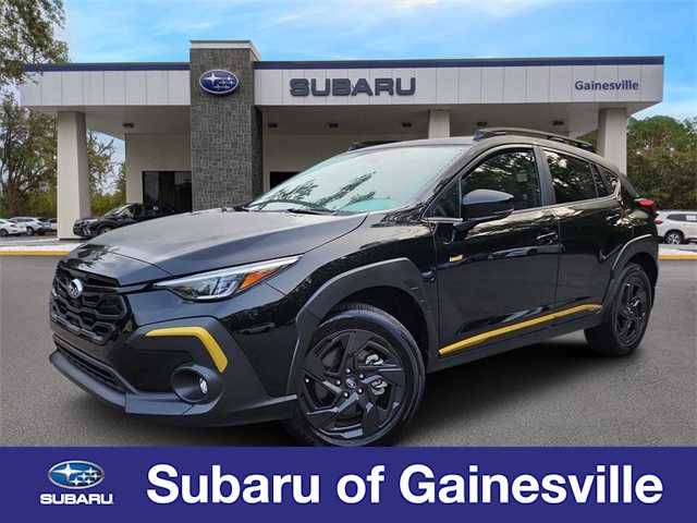 2025 Subaru Crosstrek Sport — SUV — 3,629 mi — Gainesville,, FL