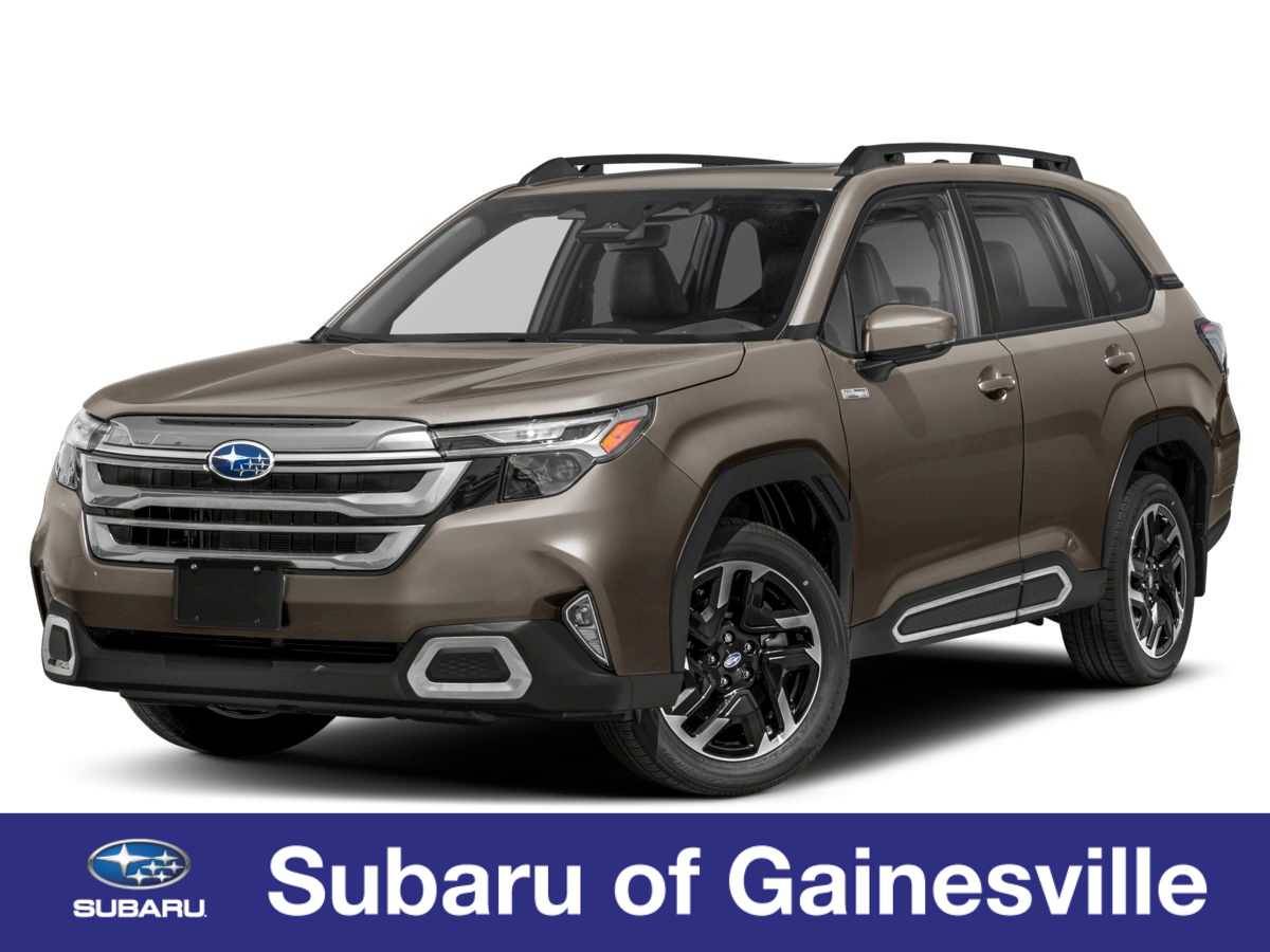 2025 Subaru Forester Limited Hybrid — SUV — 947 mi — Gainesville,, FL