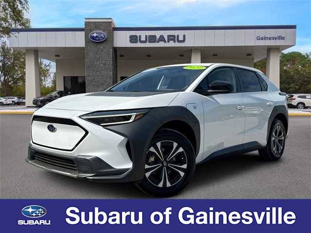2023 Subaru Solterra Premium — SUV — 4,361 mi — Gainesville,, FL
