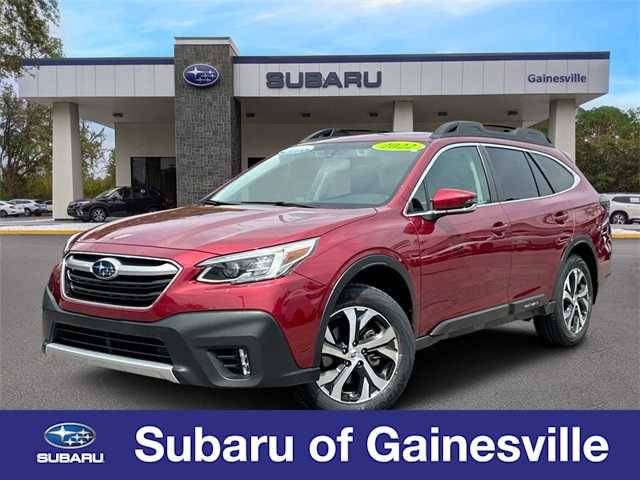 2022 Subaru Outback 2.5i Limited — SUV — 39,073 mi — Gainesville,, FL
