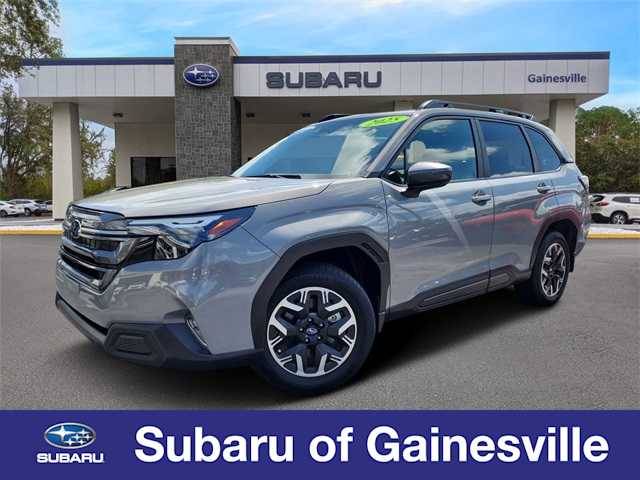 2025 Subaru Forester Premium — SUV — 5,957 mi — Gainesville,, FL