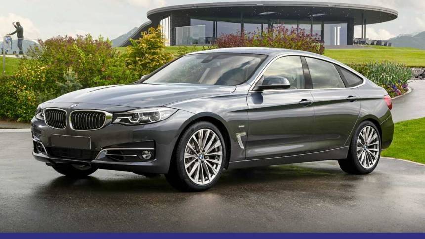 2018 BMW 3 Series 330i — Hatchback — 106,487 mi — Gainesville,, FL