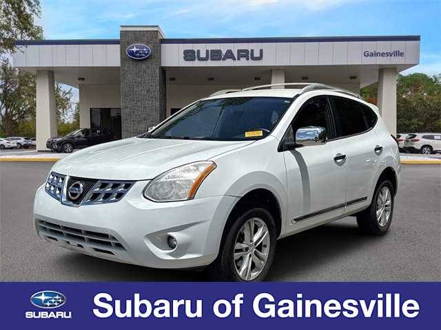 2015 Nissan Rogue Select S — SUV — 90,574 mi — Gainesville,, FL