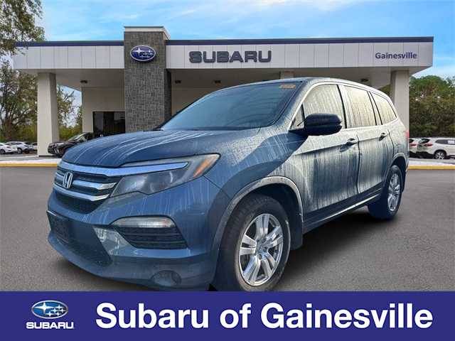 2017 Honda Pilot LX — SUV — 76,445 mi — Gainesville,, FL