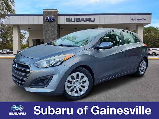 2016 Hyundai Elantra GT — Hatchback — 91,753 mi — Gainesville,, FL