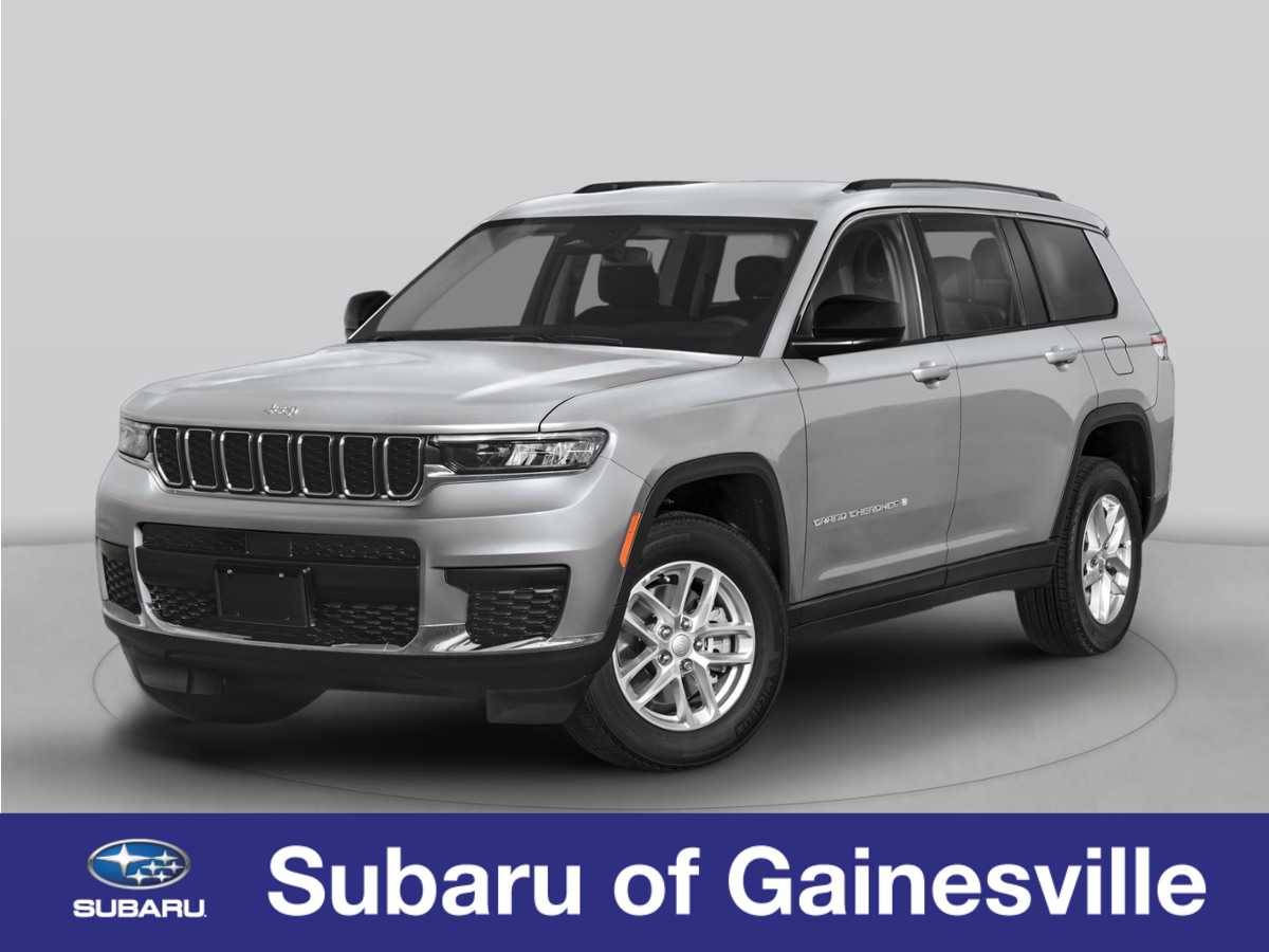 2021 Jeep Grand Cherokee Summit