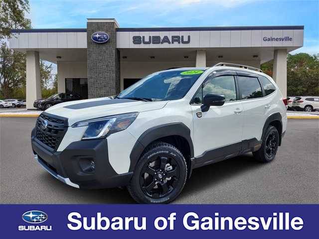 2024 Subaru Forester Wilderness — SUV — 7,153 mi — Gainesville,, FL