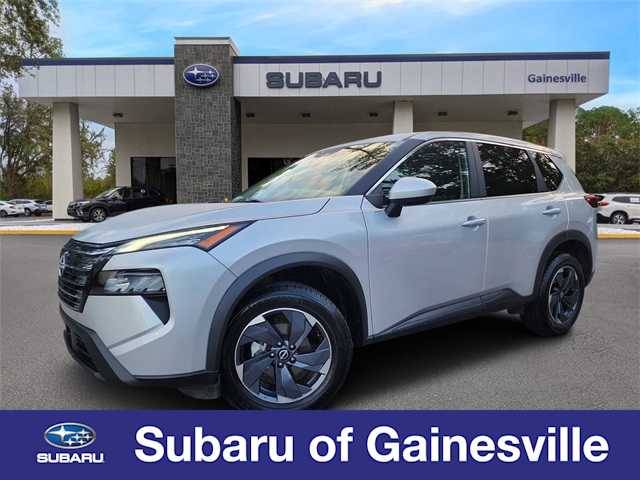 2024 Nissan Rogue SV — SUV — 45,715 mi — Gainesville,, FL