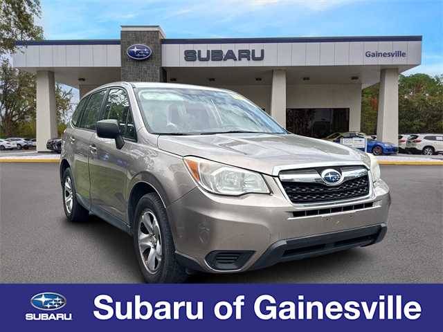 2014 Subaru Forester 2.5i — SUV — 137,111 mi — Gainesville,, FL
