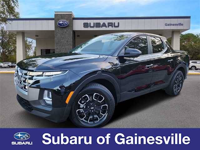 2022 Hyundai Santa Cruz SEL — Pickup Truck — 37,978 mi — Gainesville,, FL
