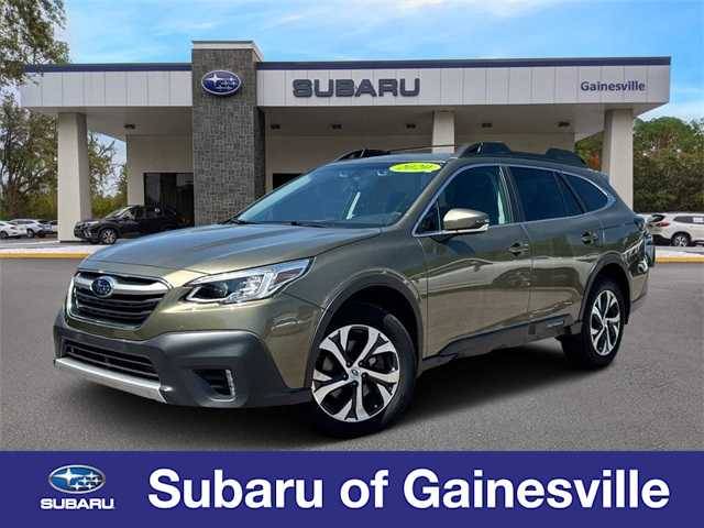 2020 Subaru Outback 2.5i Limited — SUV — 86,759 mi — Gainesville,, FL