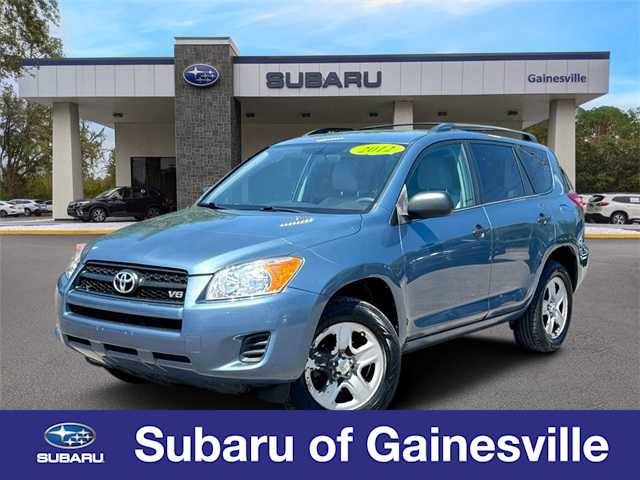 2012 Toyota RAV4 Base V6 — SUV — 107,733 mi — Gainesville,, FL