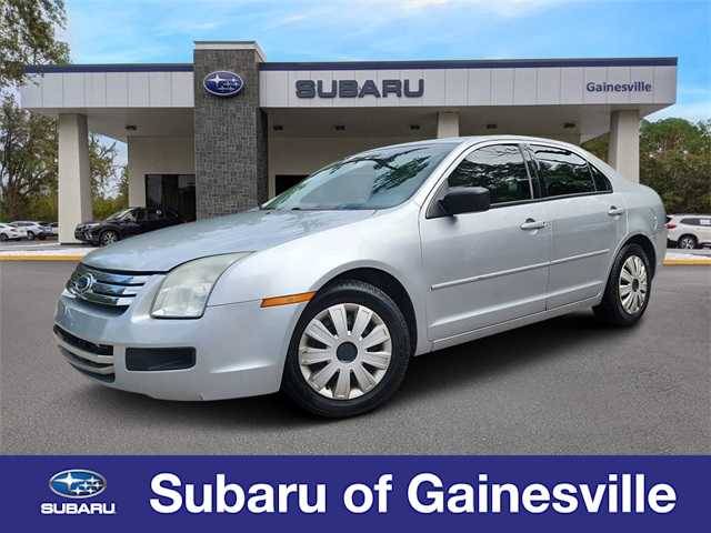 2009 Ford Fusion S — Sedan — 65,331 mi — Gainesville,, FL